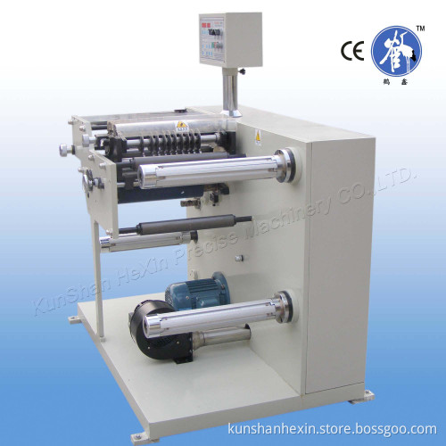Self-Adhesive Sticker Paper Slitting Rewinding Machine
